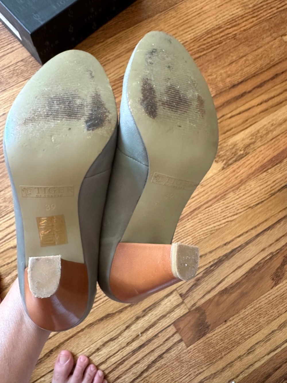 Booties - Picture 5 of 11